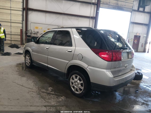 2006 Buick Rendezvous Cx მანქანა იყიდება აუქციონზე, vin: 3G5DA03L16S553141, აუქციონის ნომერი: 45554726