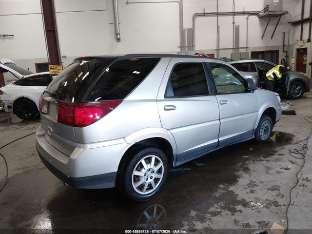 2006 Buick Rendezvous Cx მანქანა იყიდება აუქციონზე, vin: 3G5DA03L16S553141, აუქციონის ნომერი: 45554726
