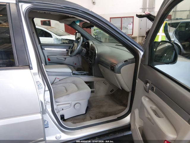 2006 Buick Rendezvous Cx მანქანა იყიდება აუქციონზე, vin: 3G5DA03L16S553141, აუქციონის ნომერი: 45554726