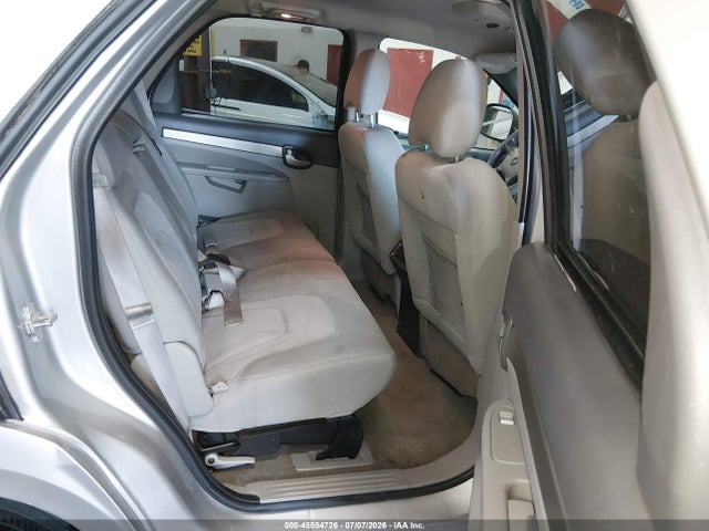 2006 Buick Rendezvous Cx მანქანა იყიდება აუქციონზე, vin: 3G5DA03L16S553141, აუქციონის ნომერი: 45554726