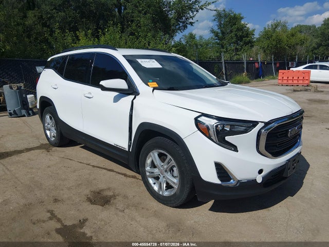 Aukcja sprzedaży 2019 Gmc Terrain Sle, vin: 3GKALMEV5KL389137, numer aukcji: 45554728