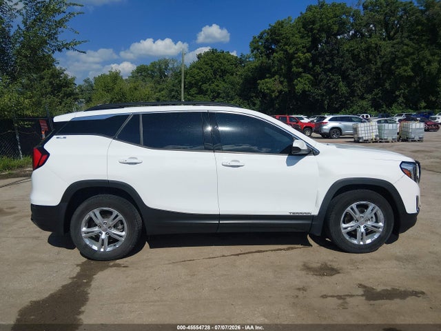 Aukcja sprzedaży 2019 Gmc Terrain Sle, vin: 3GKALMEV5KL389137, numer aukcji: 45554728