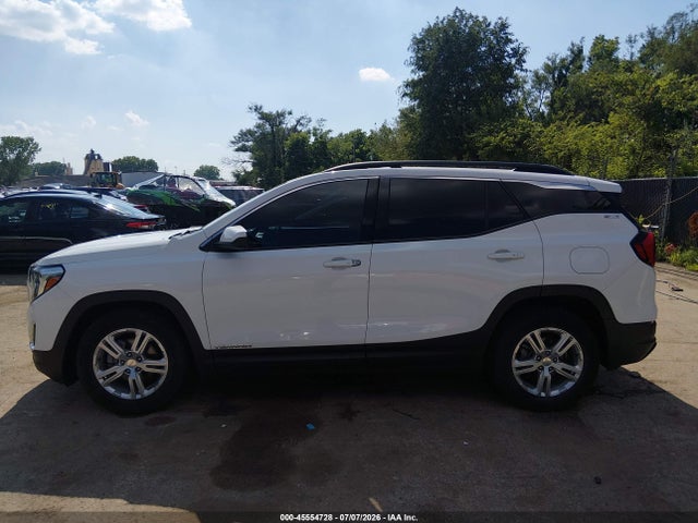 Aukcja sprzedaży 2019 Gmc Terrain Sle, vin: 3GKALMEV5KL389137, numer aukcji: 45554728