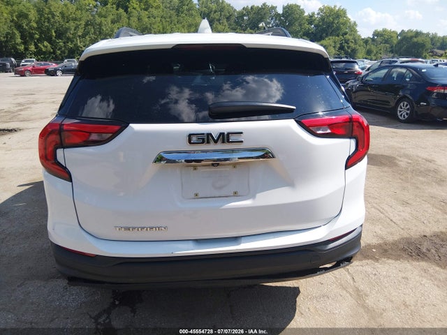 Aukcja sprzedaży 2019 Gmc Terrain Sle, vin: 3GKALMEV5KL389137, numer aukcji: 45554728