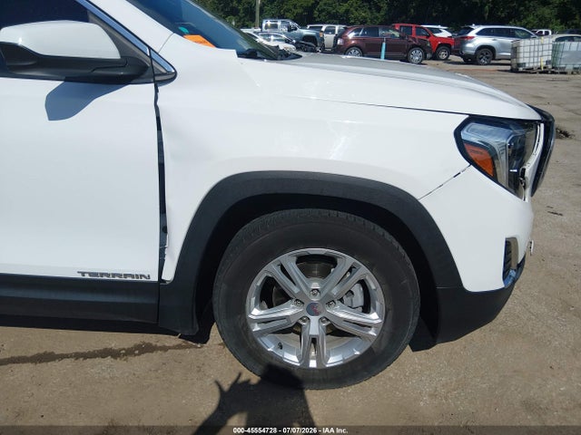 Aukcja sprzedaży 2019 Gmc Terrain Sle, vin: 3GKALMEV5KL389137, numer aukcji: 45554728