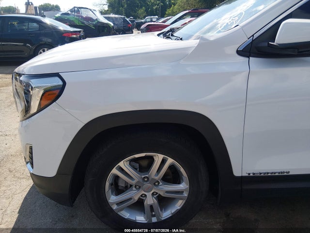 Aukcja sprzedaży 2019 Gmc Terrain Sle, vin: 3GKALMEV5KL389137, numer aukcji: 45554728