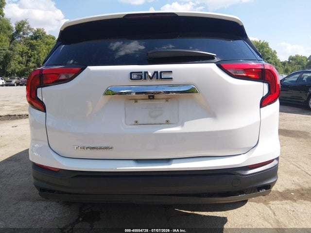 Aukcja sprzedaży 2019 Gmc Terrain Sle, vin: 3GKALMEV5KL389137, numer aukcji: 45554728
