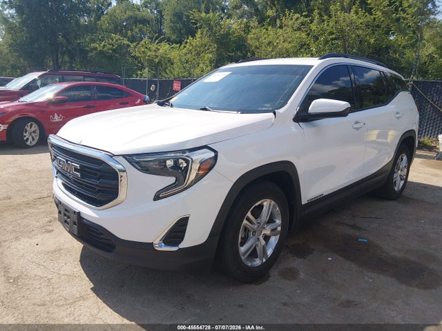 Aukcja sprzedaży 2019 Gmc Terrain Sle, vin: 3GKALMEV5KL389137, numer aukcji: 45554728