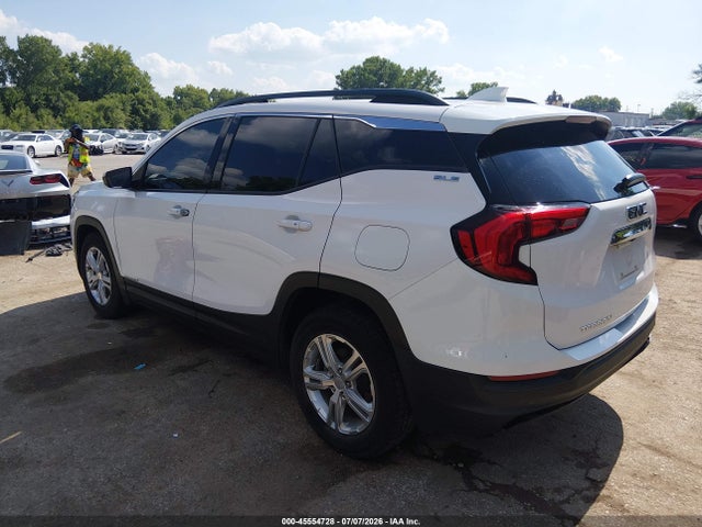 Aukcja sprzedaży 2019 Gmc Terrain Sle, vin: 3GKALMEV5KL389137, numer aukcji: 45554728