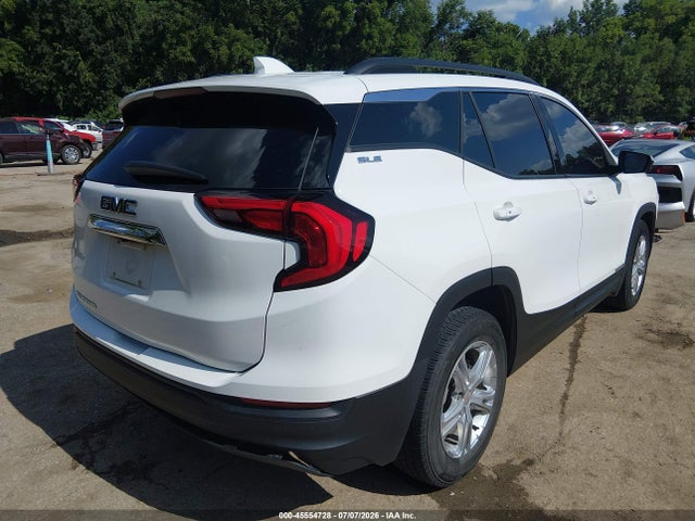 Aukcja sprzedaży 2019 Gmc Terrain Sle, vin: 3GKALMEV5KL389137, numer aukcji: 45554728