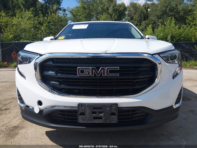 Aukcja sprzedaży 2019 Gmc Terrain Sle, vin: 3GKALMEV5KL389137, numer aukcji: 45554728
