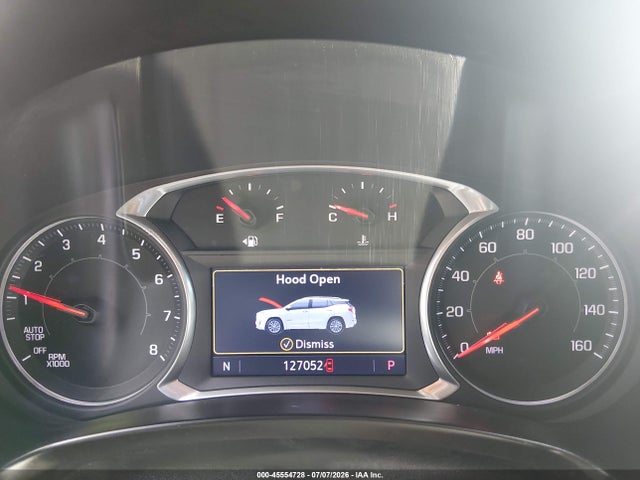 Aukcja sprzedaży 2019 Gmc Terrain Sle, vin: 3GKALMEV5KL389137, numer aukcji: 45554728