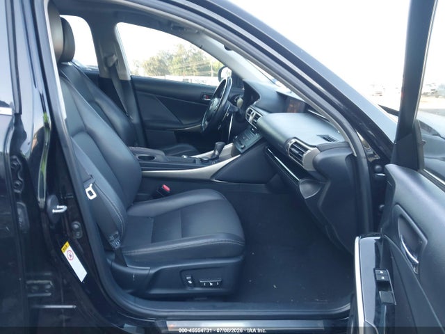 45554731 :رقم المزاد ، JTHBF1D23F5081594 vin ، 2015 Lexus Is 250 مزاد بيع