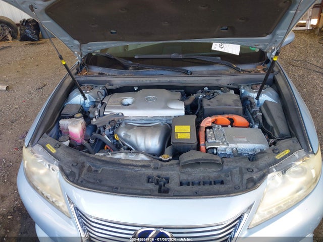 Aukcja sprzedaży 2013 Lexus Es 300h, vin: JTHBW1GG8D2001485, numer aukcji: 45554736