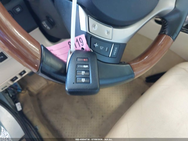 Aukcja sprzedaży 2013 Lexus Es 300h, vin: JTHBW1GG8D2001485, numer aukcji: 45554736