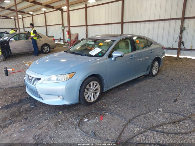 Aukcja sprzedaży 2013 Lexus Es 300h, vin: JTHBW1GG8D2001485, numer aukcji: 45554736