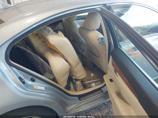 Aukcja sprzedaży 2013 Lexus Es 300h, vin: JTHBW1GG8D2001485, numer aukcji: 45554736
