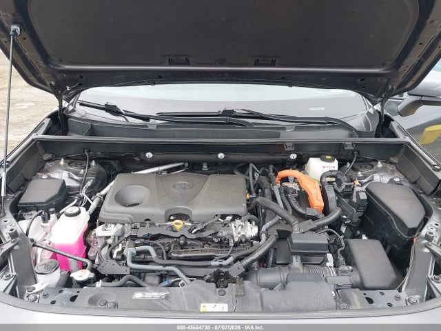 2T3B6RFV1SW089493 Toyota Rav4 Hybrid Xle Premium