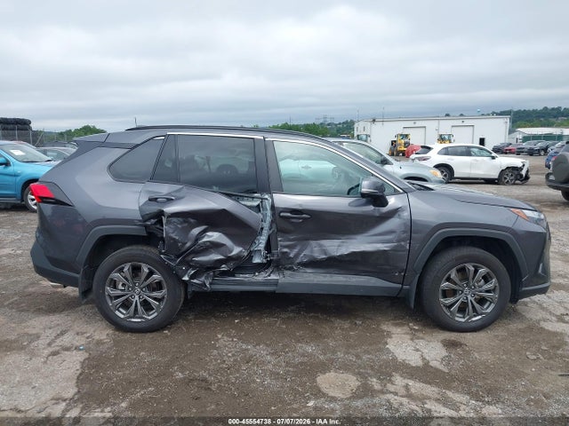 2T3B6RFV1SW089493 Toyota Rav4 Hybrid Xle Premium