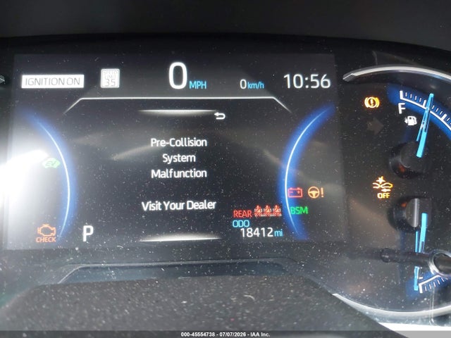 2T3B6RFV1SW089493 Toyota Rav4 Hybrid Xle Premium