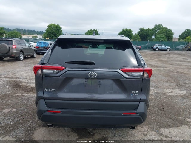 2T3B6RFV1SW089493 Toyota Rav4 Hybrid Xle Premium