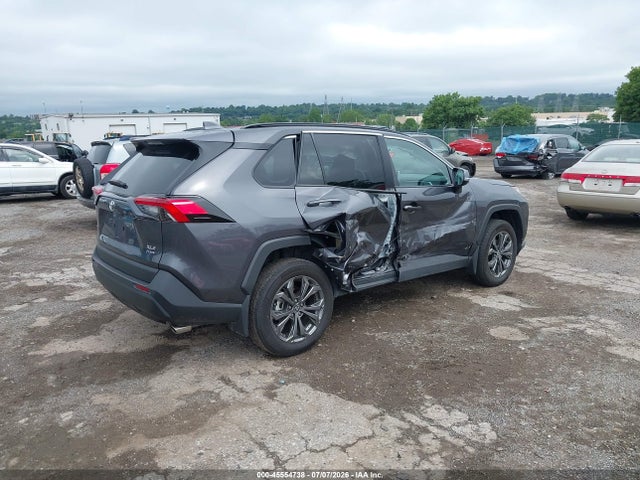 2T3B6RFV1SW089493 Toyota Rav4 Hybrid Xle Premium