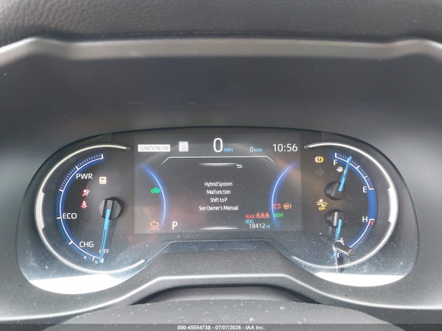 2T3B6RFV1SW089493 Toyota Rav4 Hybrid Xle Premium