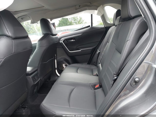 2T3B6RFV1SW089493 Toyota Rav4 Hybrid Xle Premium