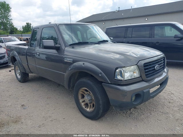 Продажа на аукционе авто 2009 Ford Ranger Sport/xlt, vin: 1FTYR44E59PA59281, номер лота: 45554739