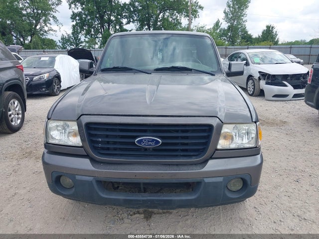 2009 Ford Ranger Sport/xlt მანქანა იყიდება აუქციონზე, vin: 1FTYR44E59PA59281, აუქციონის ნომერი: 45554739