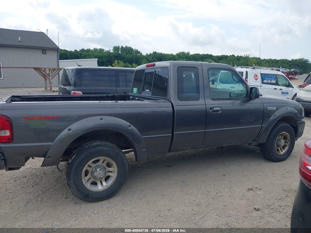 2009 Ford Ranger Sport/xlt მანქანა იყიდება აუქციონზე, vin: 1FTYR44E59PA59281, აუქციონის ნომერი: 45554739
