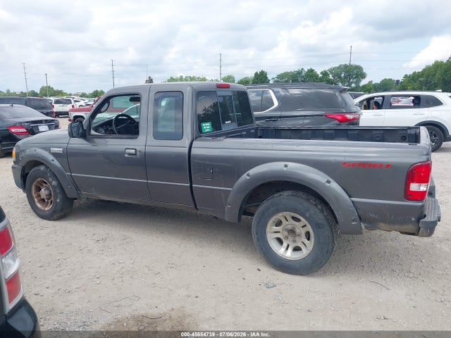 2009 Ford Ranger Sport/xlt მანქანა იყიდება აუქციონზე, vin: 1FTYR44E59PA59281, აუქციონის ნომერი: 45554739