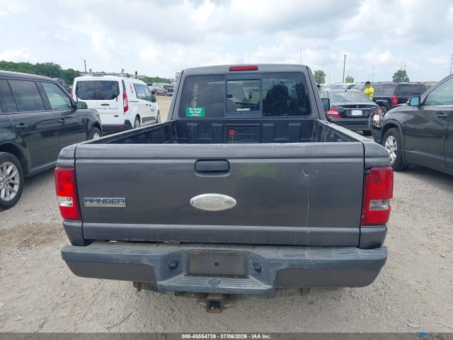 2009 Ford Ranger Sport/xlt მანქანა იყიდება აუქციონზე, vin: 1FTYR44E59PA59281, აუქციონის ნომერი: 45554739