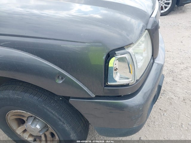2009 Ford Ranger Sport/xlt მანქანა იყიდება აუქციონზე, vin: 1FTYR44E59PA59281, აუქციონის ნომერი: 45554739