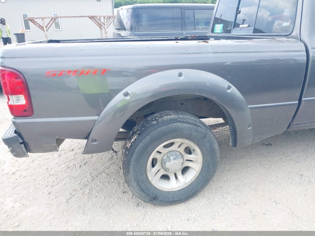 2009 Ford Ranger Sport/xlt მანქანა იყიდება აუქციონზე, vin: 1FTYR44E59PA59281, აუქციონის ნომერი: 45554739