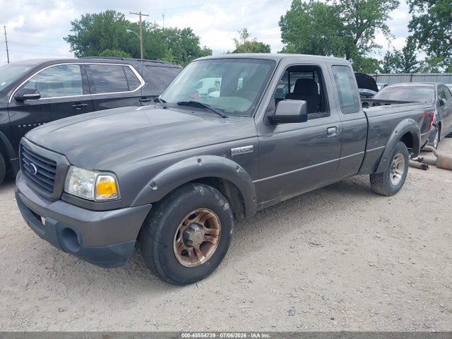 2009 Ford Ranger Sport/xlt მანქანა იყიდება აუქციონზე, vin: 1FTYR44E59PA59281, აუქციონის ნომერი: 45554739