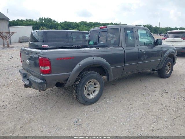2009 Ford Ranger Sport/xlt მანქანა იყიდება აუქციონზე, vin: 1FTYR44E59PA59281, აუქციონის ნომერი: 45554739
