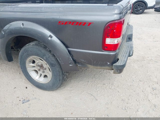 2009 Ford Ranger Sport/xlt მანქანა იყიდება აუქციონზე, vin: 1FTYR44E59PA59281, აუქციონის ნომერი: 45554739