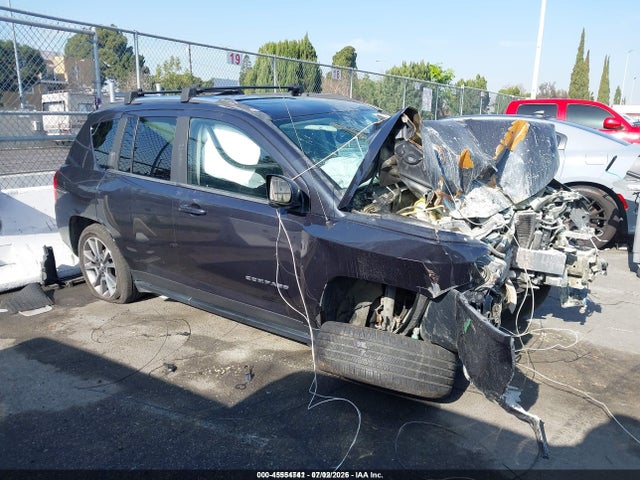 Aukcja sprzedaży 2016 Jeep Compass High Altitude Edition, vin: 1C4NJCEA2GD536084, numer aukcji: 45554741