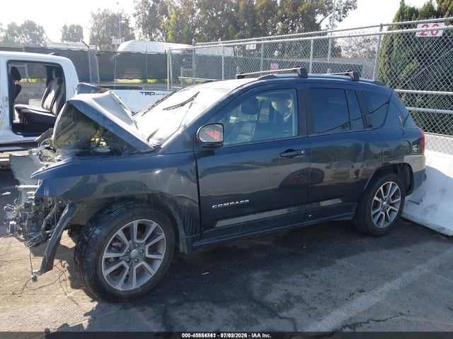 Aukcja sprzedaży 2016 Jeep Compass High Altitude Edition, vin: 1C4NJCEA2GD536084, numer aukcji: 45554741
