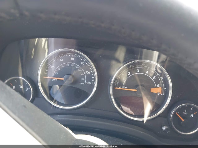 Aukcja sprzedaży 2016 Jeep Compass High Altitude Edition, vin: 1C4NJCEA2GD536084, numer aukcji: 45554741