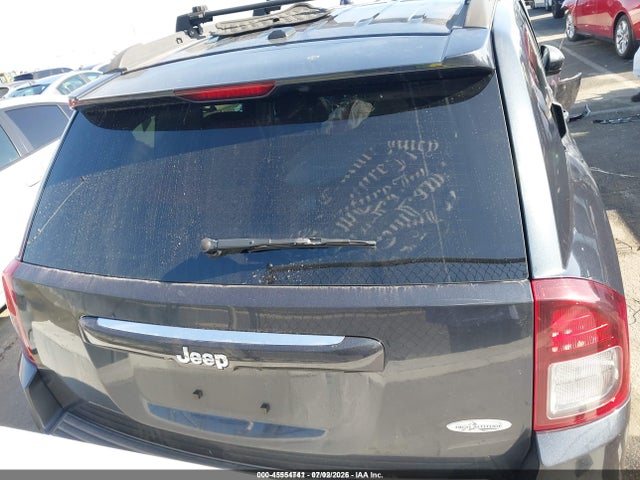 Aukcja sprzedaży 2016 Jeep Compass High Altitude Edition, vin: 1C4NJCEA2GD536084, numer aukcji: 45554741