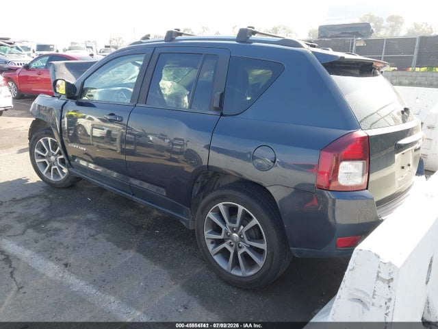 Aukcja sprzedaży 2016 Jeep Compass High Altitude Edition, vin: 1C4NJCEA2GD536084, numer aukcji: 45554741