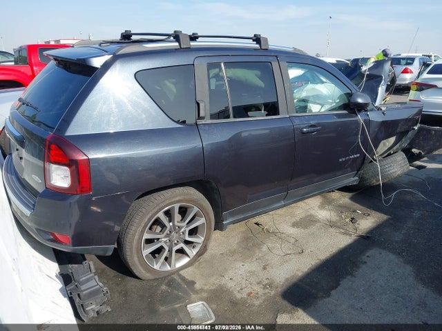 Aukcja sprzedaży 2016 Jeep Compass High Altitude Edition, vin: 1C4NJCEA2GD536084, numer aukcji: 45554741