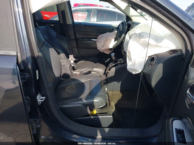 Aukcja sprzedaży 2016 Jeep Compass High Altitude Edition, vin: 1C4NJCEA2GD536084, numer aukcji: 45554741