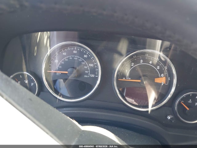 Aukcja sprzedaży 2016 Jeep Compass High Altitude Edition, vin: 1C4NJCEA2GD536084, numer aukcji: 45554741