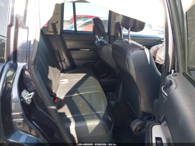 Aukcja sprzedaży 2016 Jeep Compass High Altitude Edition, vin: 1C4NJCEA2GD536084, numer aukcji: 45554741