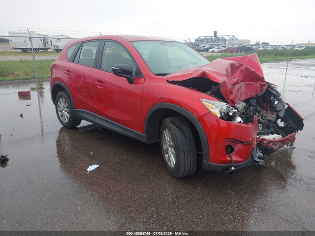 Auction sale of the 2016 Mazda Cx-5 Sport, vin: JM3KE4BYXG0793829, lot number: 45554744