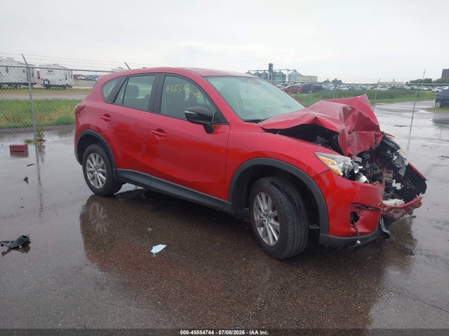 2016 Mazda Cx-5 Sport მანქანა იყიდება აუქციონზე, vin: JM3KE4BYXG0793829, აუქციონის ნომერი: 45554744