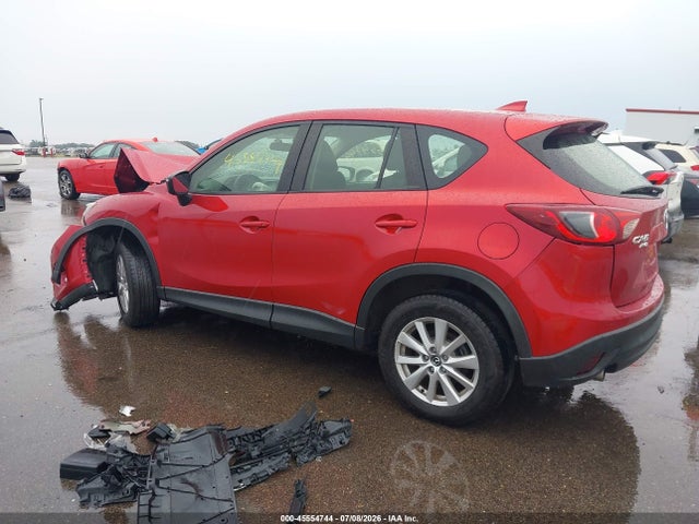 2016 Mazda Cx-5 Sport მანქანა იყიდება აუქციონზე, vin: JM3KE4BYXG0793829, აუქციონის ნომერი: 45554744